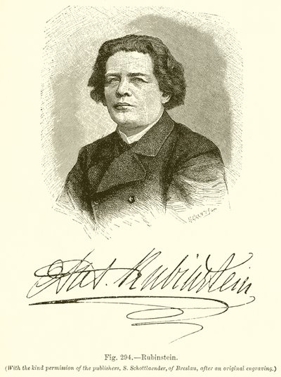 Rubinstein av English School
