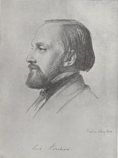 Rudolph Ludwig Karl Virchow av English School