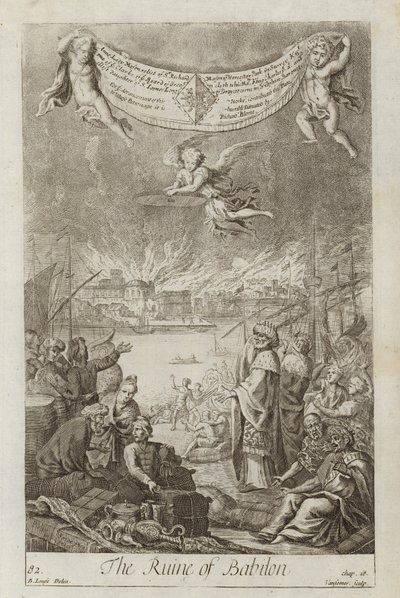 Ruinene av Babylon av English School