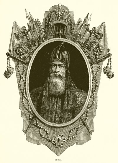 Rurik av English School
