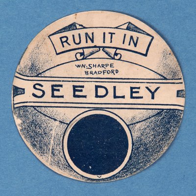 Rut i Seedley av English School