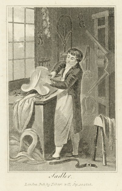 Salmaker (gravering) av English School