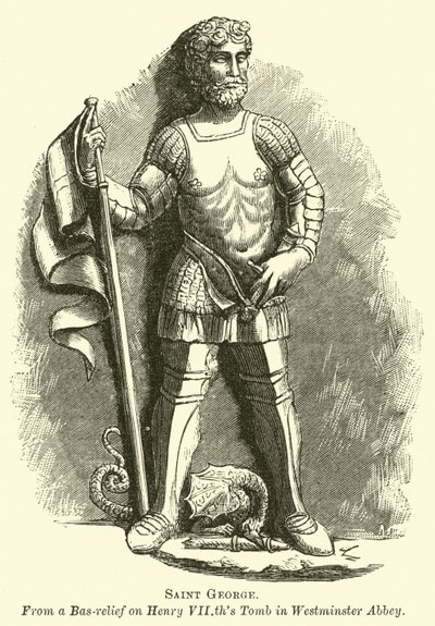 Sankt Georg von English School