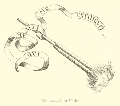 Saint Vallier av English School