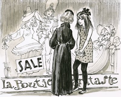 Verkauf von English School