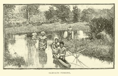 Samoans fiske av English School