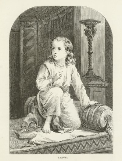 Samuel av English School