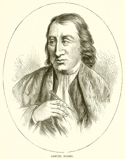 Samuel Adams von English School