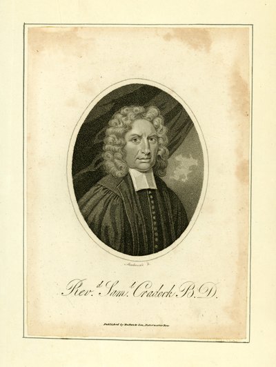 Samuel Craddock av English School