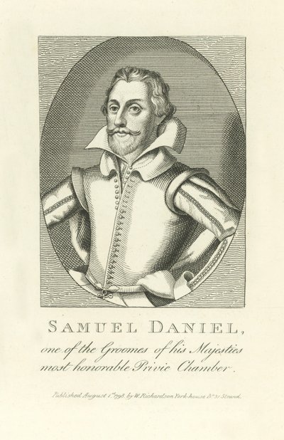Samuel Daniel av English School