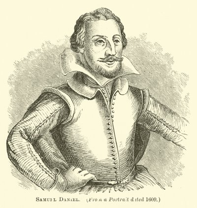 Samuel Daniel av English School