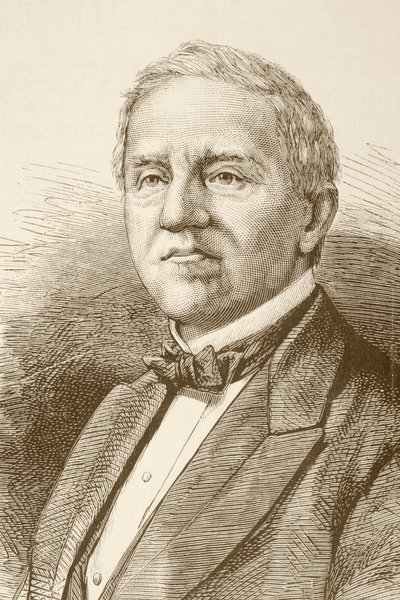 Samuel J. Tilden (medlemmer) av English School