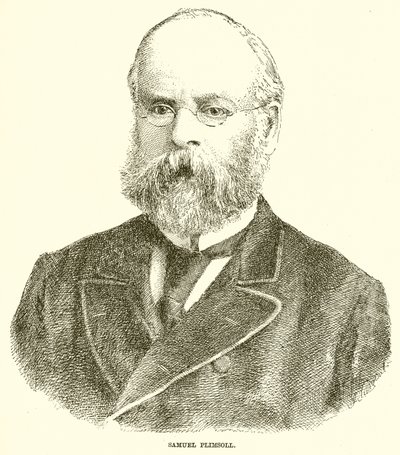 Samuel Plimsoll av English School