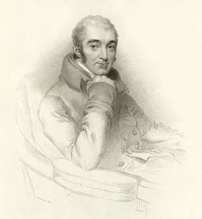 Samuel Rogers av English School