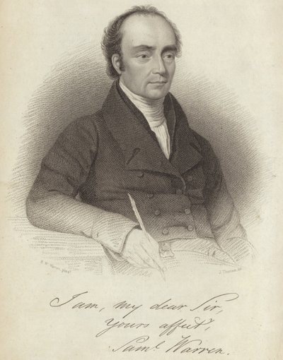Samuel Warren av English School