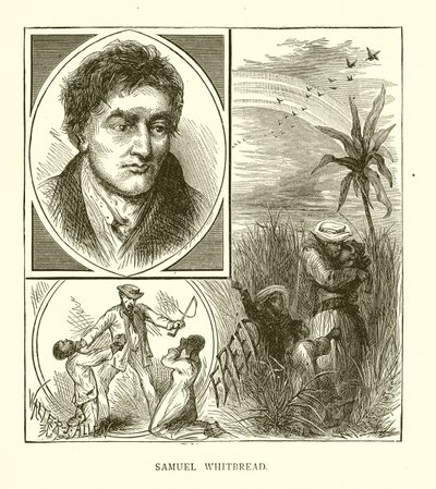 Samuel Whitbread av English School