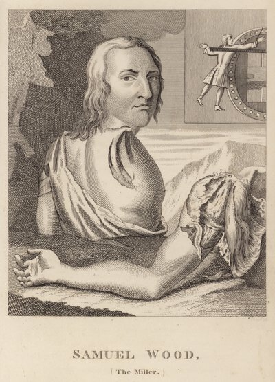 Samuel Wood, The Miller av English School