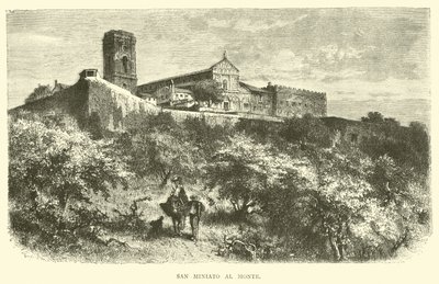San Miniato al Monte av English School