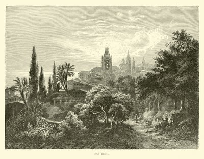 San Remo av English School