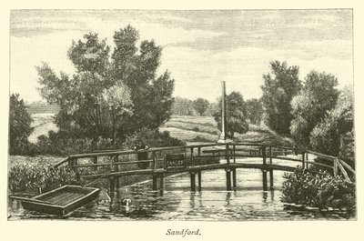 Sandford av English School