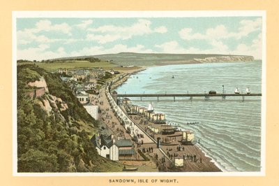 Sandown, Isle of Wight von English School