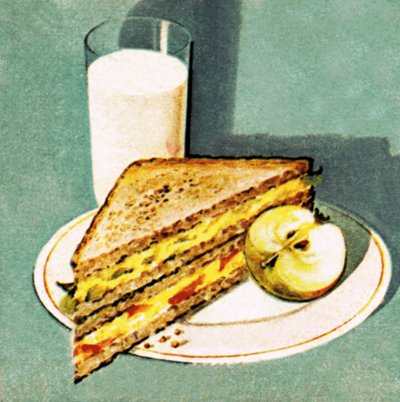 Smørbrød av English School