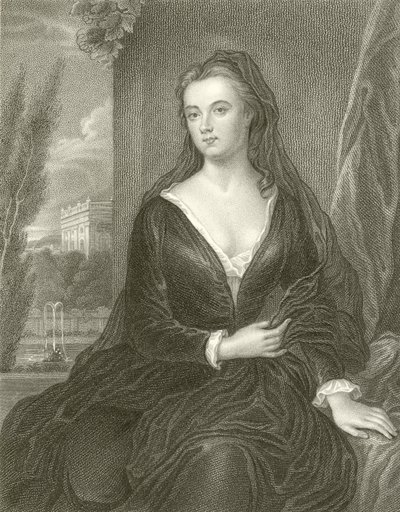 Sarah Jennings, hertuginne av Marlborough av English School