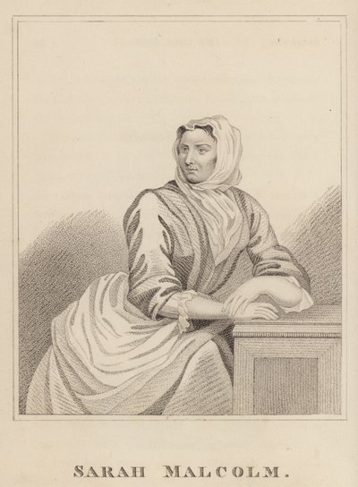 Sarah Malcolm av English School