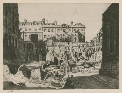 Savoy Steps av English School