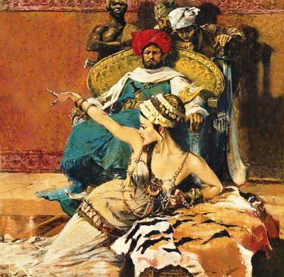 Scheherazade av English School