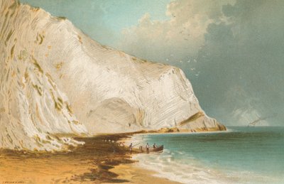 Scratchells Bay - Isle of Wight av English School