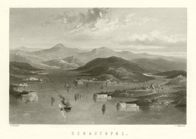 Sebastopol av English School