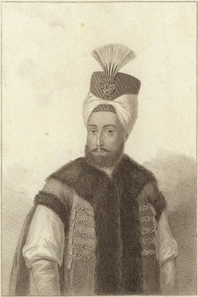 Selim III av English School