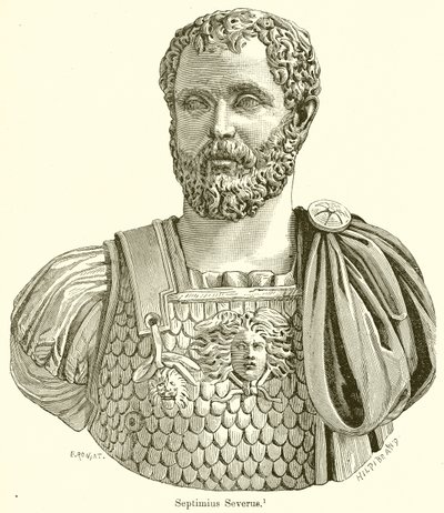 Septimius Severus av English School