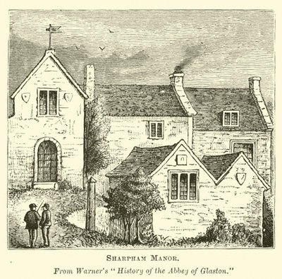 Sharpham Manor av English School