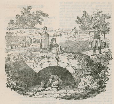 Shepherds Vel, Hampstead av English School