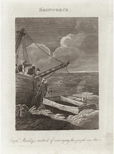 Skipsvrak av English School