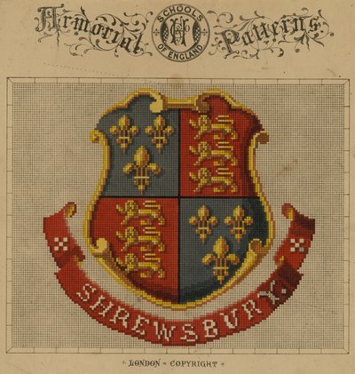 Shrewsbury skole av English School