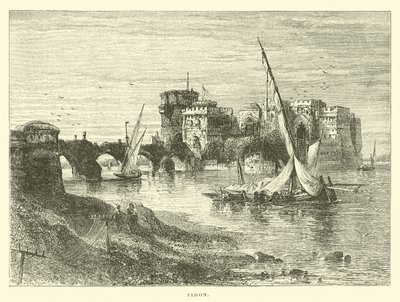 Sidon av English School