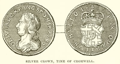 Silver Crown, Time of Cromwell av English School
