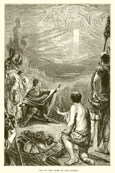 Sion of the cross ved Saxa Rubra av English School