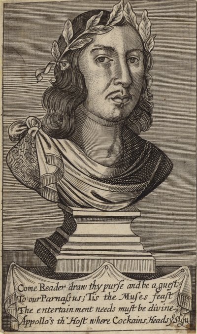 Sir Aston Cockayne av English School