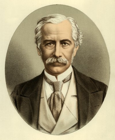 Sir Bartle Frere av English School