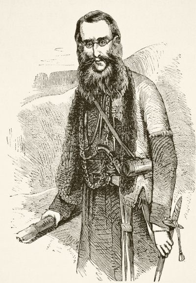 Sir Charles Napier, fra 