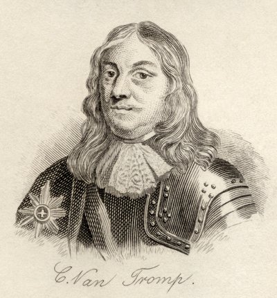 Sir Cornelis Martinus Tromp, fra 
