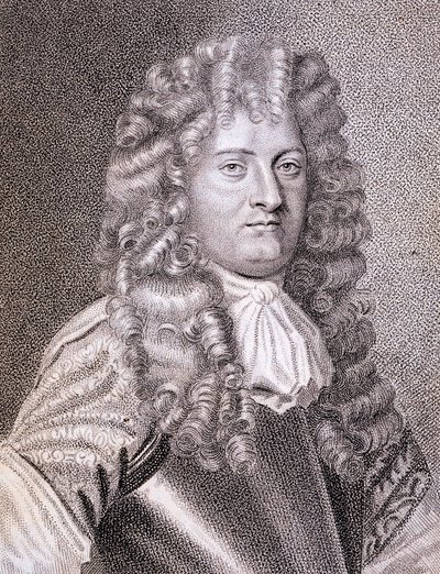 Sir Edward Spragge av English School