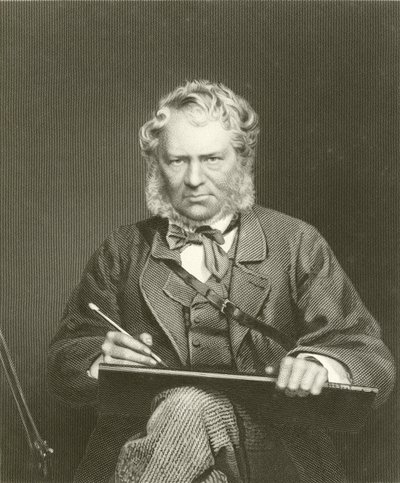 Sir Edwin Landseer av English School