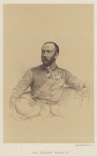 Sir Evelyn Wood, VC von English School