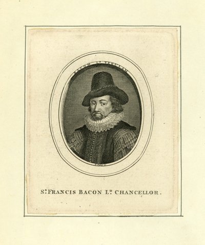 Sir Francis Bacon av English School
