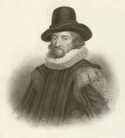 Sir Francis Bacon av English School
